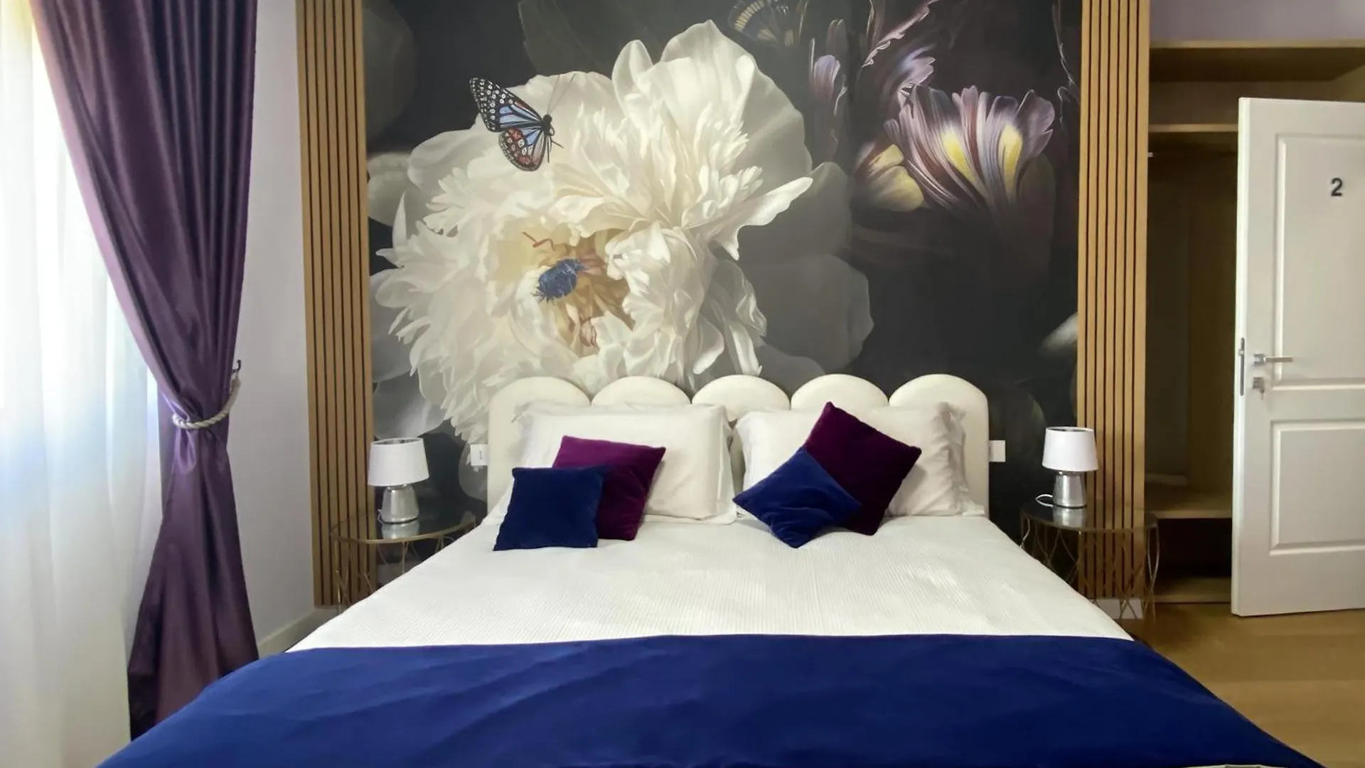 Guest house Bloom Comfort Rooms Ciampino Italy