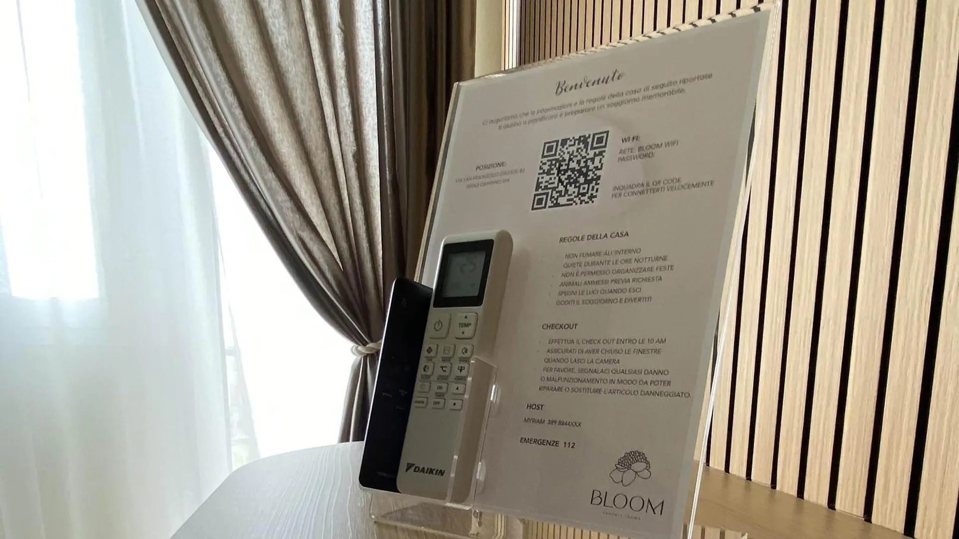 Bloom Comfort Rooms Ciampino 0*,