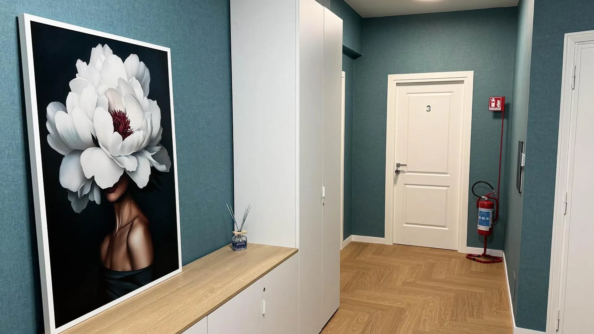 Guest house Bloom Comfort Rooms Ciampino Italy