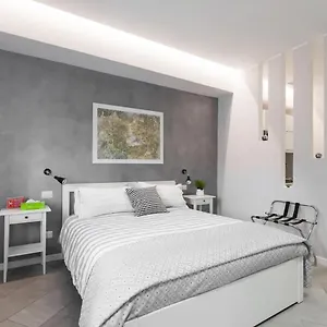 Apartamento Interno 1 Roma Luxury Con Balcone, Ciampino